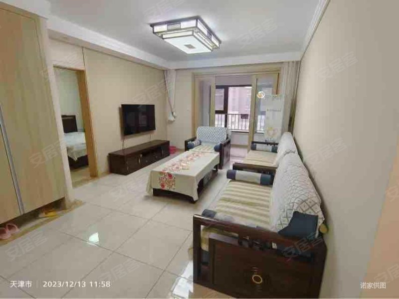 世茂玖熙 居住密度低 楼龄新 南向采光好 交通便捷 双卫生间