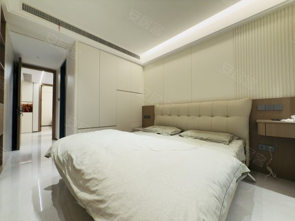 金华东阳横店横店南江府南江府豪华装修，全屋地暖，洗碗机，烘干一体，四房改三房出租房源真实图片