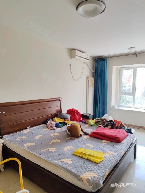 旭辉澜郡两室精装修出售,寻有缘人,出门就是菜市场