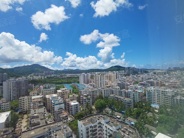 三亚吉阳商品街总统公寓商品街 总统公寓 精装一房拎包入住 2100月 可