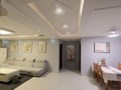 阳谷博济桥街道博济桥星河湾步梯3楼精装三室一卫家具家电齐全，拎包入住停车方便出租房源真实图片