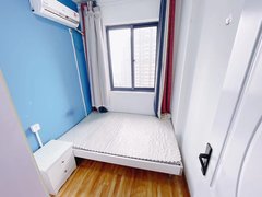 合肥新站武里山天街补贴搬家费可做饭有保洁禹洲广场中央城地铁兴华苑张洼乐凯工业园出租房源真实图片