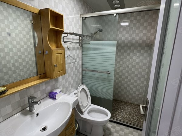 金华婺城婺城江南瑞祥绿洲江南市中心 电梯1室1厅 朝南带阳台 天然气 家电具齐全实惠出租房源真实图片