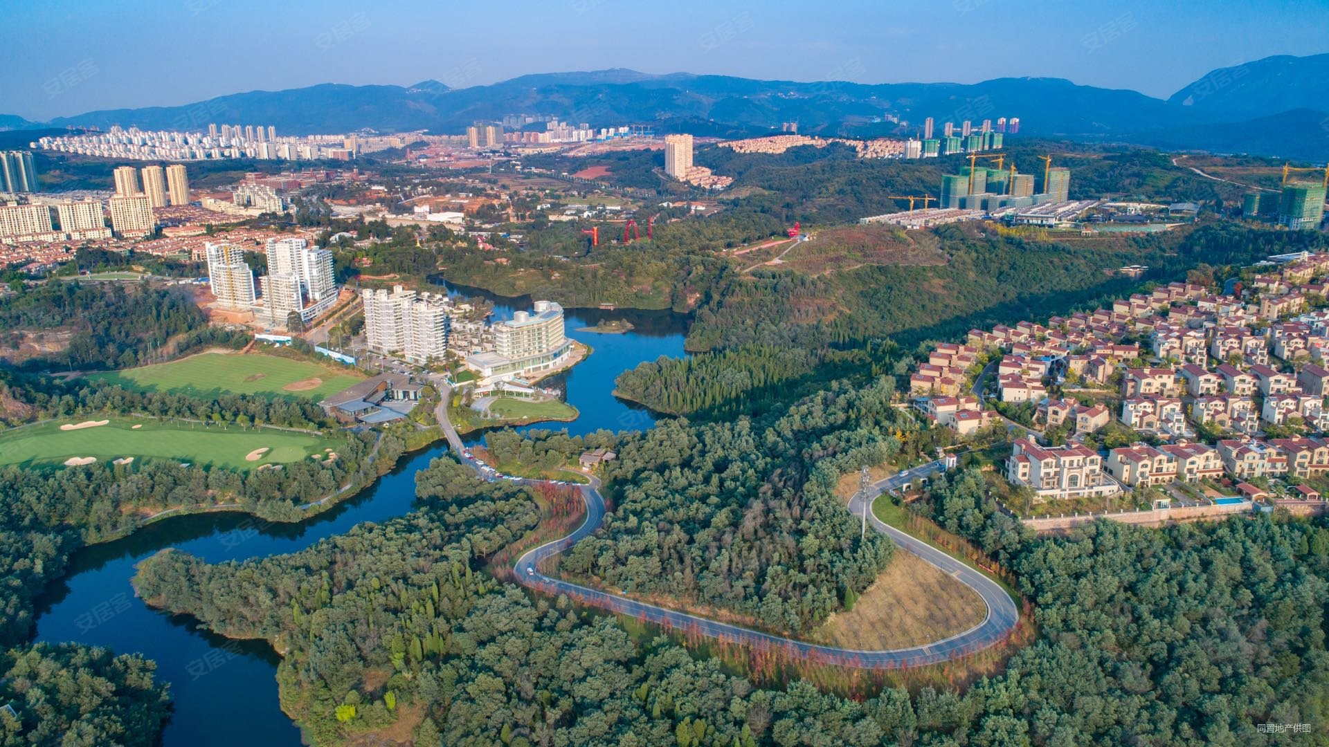 俊发玉龙湾88平方精装三室两厅送家具家电火热认购中