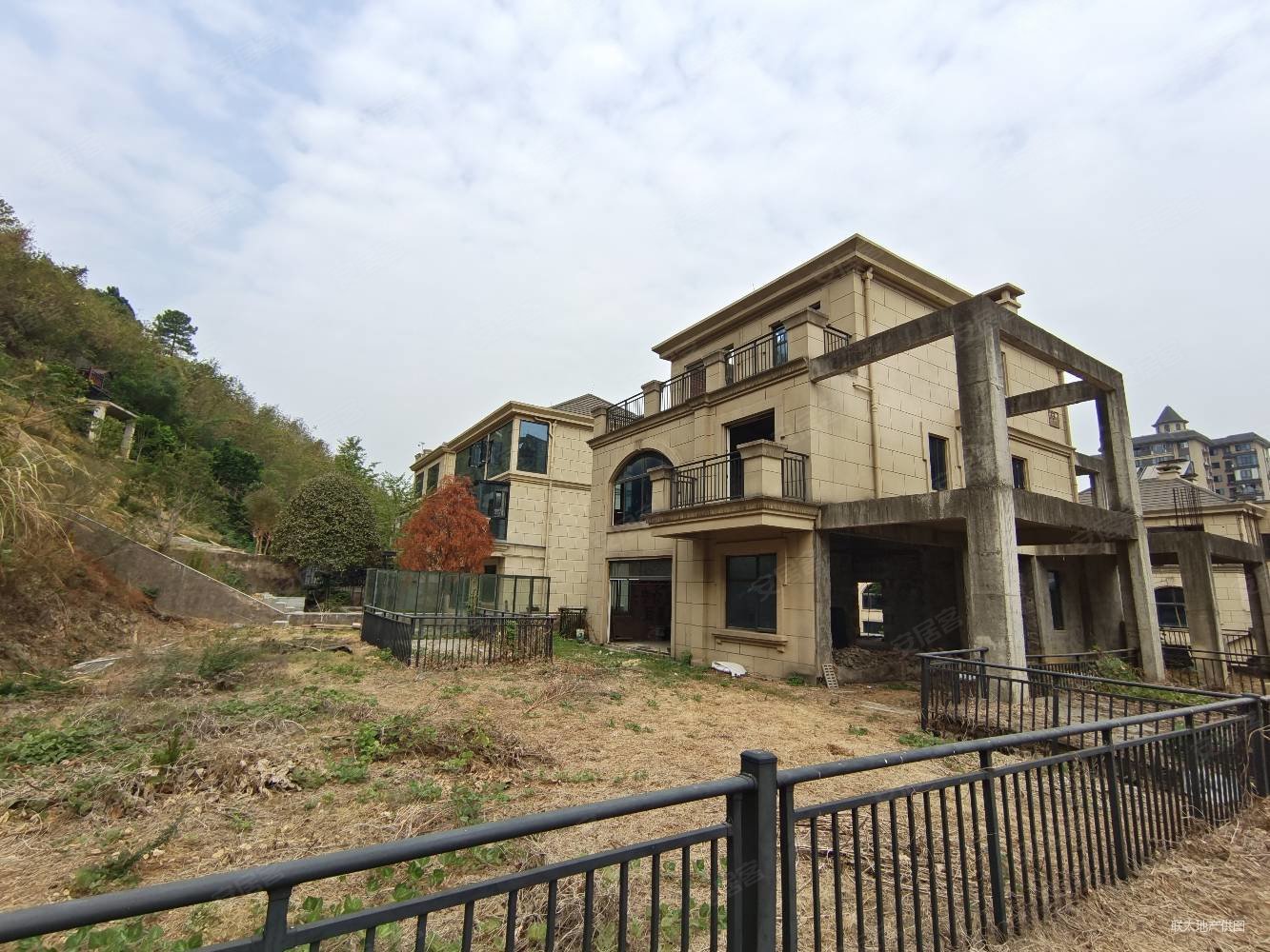 金星北花园400平望城中心板块山与墅独栋别墅