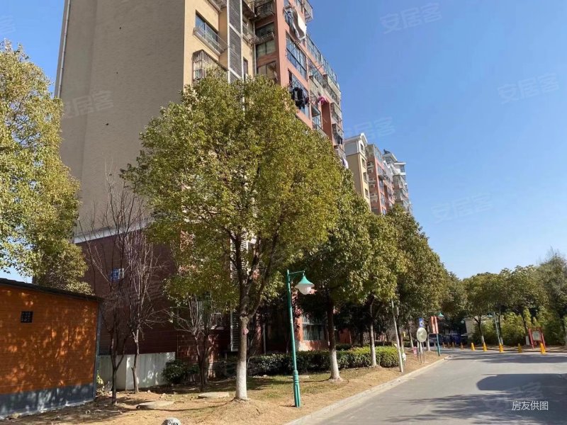 刚需婚装大两房 户型好中楼层位置好 拎包入住,武夷水岸家园(南区)