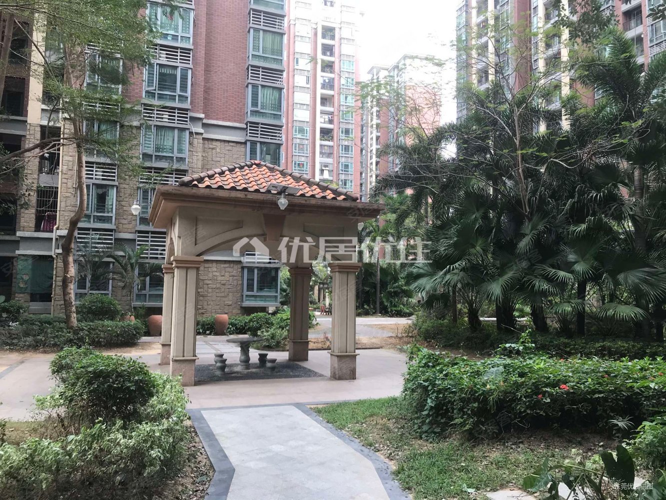 虎门国际公馆别墅