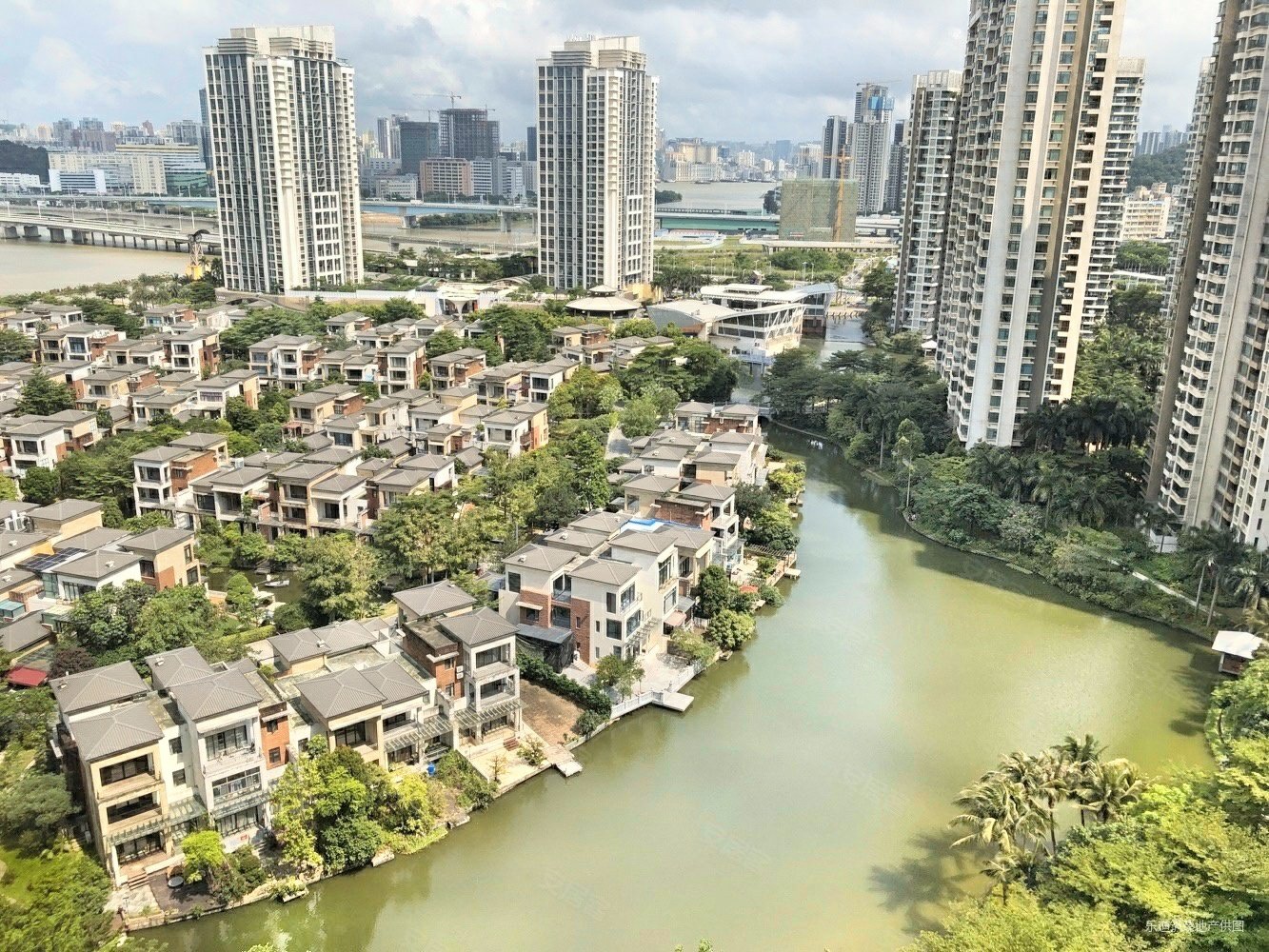 华发世纪城二期