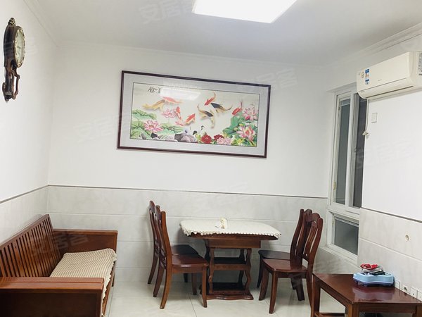 镇江润州朱方路新城花园C区新城花园C区 2室1厅1卫 电梯房 精装修 70平出租房源真实图片
