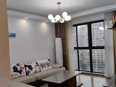 永州祁阳祁阳城区凯俊盛科城 2室2厅1卫 南北通透 电梯房 豪华装修出租房源真实图片