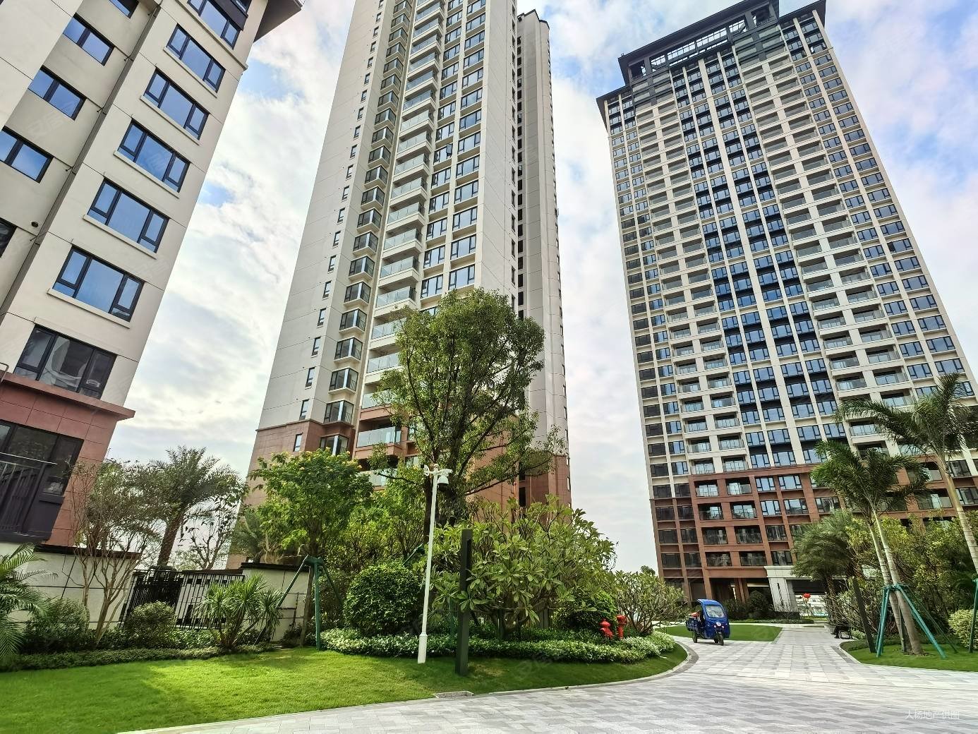 70年住宅一房一厅珠海醉美海景房万科红树东岸高新区