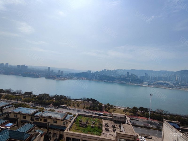 滨江路上一线江景房,7米大阳台2梯4户,位置好出行方便,恒产锦绣江南