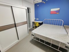 重庆渝北照母山房冬自租押一付一 爱琴海商场力帆紫郡单间合租 可做饭拎包入住出租房源真实图片