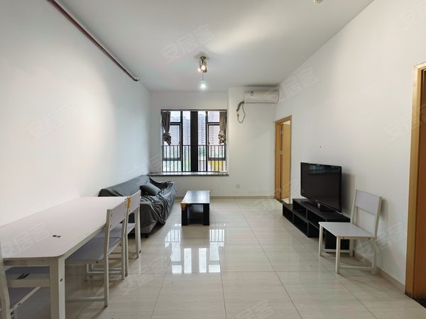 地铁口 新城国际寓 2室2厅1卫 精装修 71平 电梯房,海珠租房-广州58