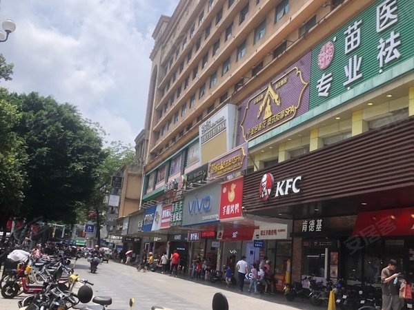 广州黄埔大沙地大沙地东小区大沙地地铁站旁 电梯安静不吵 二房 家具