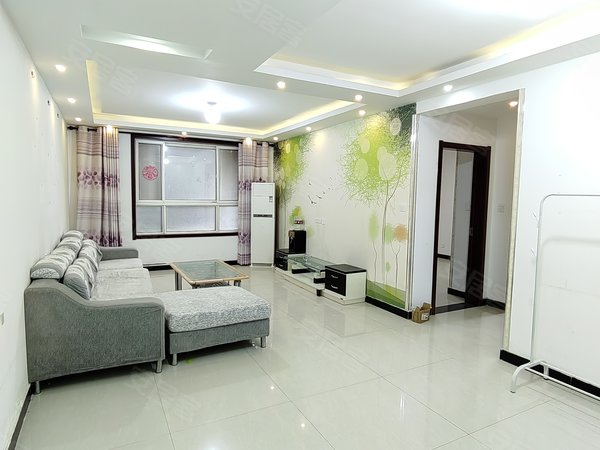 【多图】长安警苑,韦曲租房,长安警苑 2室2厅1卫 电梯房 精装修 带