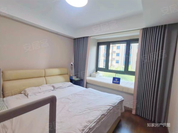 有买断车位 柏庄地铁口 八佰伴旁红豆天一华府精装3房2卫可谈