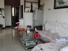 北京怀柔怀柔城区融城园北区 精装大两居 南北通透 停车位充足 家具家电齐全出租房源真实图片