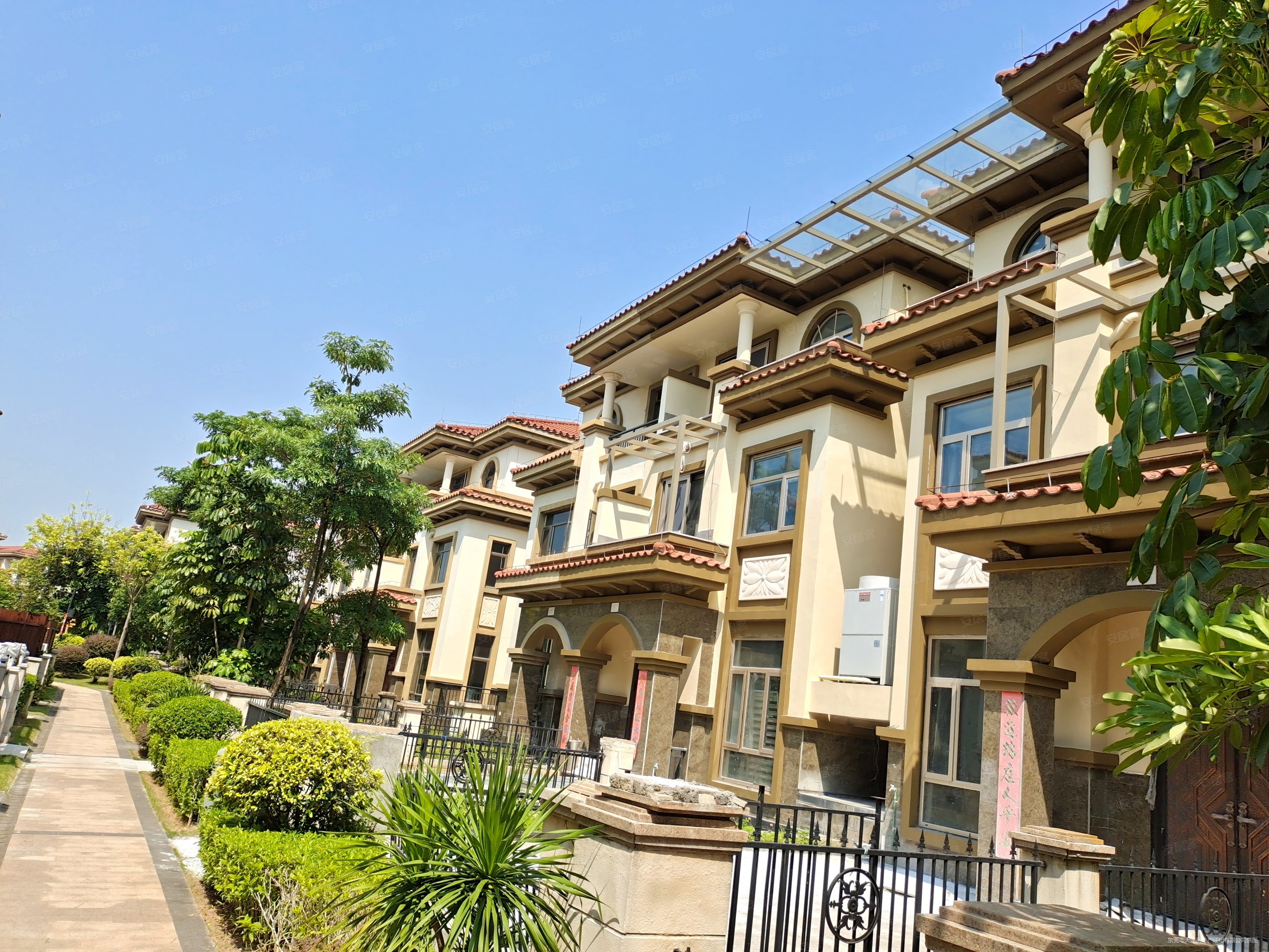 佳兆业碧海云天别墅