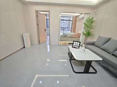 深圳宝安桃源居（整租）近钟屋南地铁站 周边有大型商场 通勤方便  拎包入住出租房源真实图片