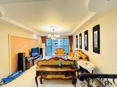 广州白云梅花园合生云山熹景 大四房豪华装修业主初次出租拎包入住价格可谈出租房源真实图片