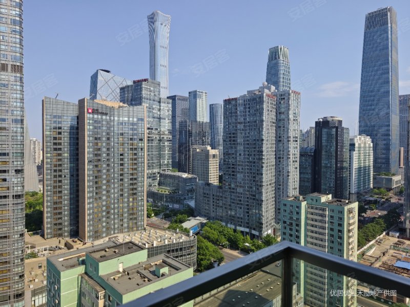 新城国际 南北通透两居 明厨明卫 带外置阳台 有钥匙 随时看