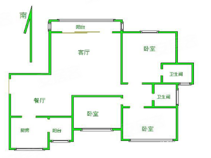 户型图