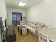 宜昌葛洲坝330转盘不出中介费际豪酒店对面精装2室 家电齐全 干净明亮 拎包住出租房源真实图片