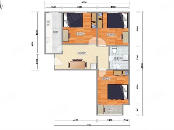 北京丰台右安门亚林西居住区14号线西铁营万达亚林
