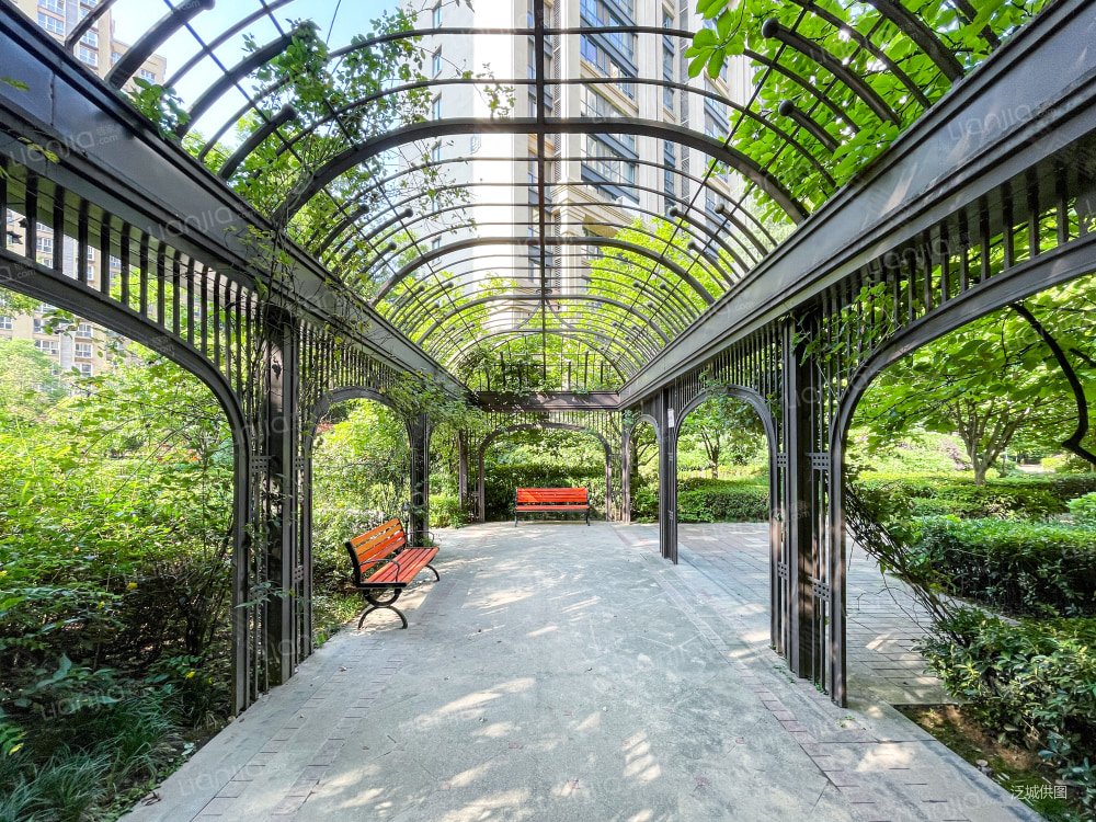 香榭兰廷|木塔一路3室2厅2卫107.29平方米