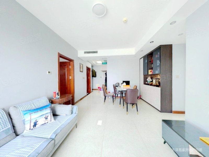 古文化街对面,旺海公府二手房,367万,2室1厅,1卫,92平米-天津安居客