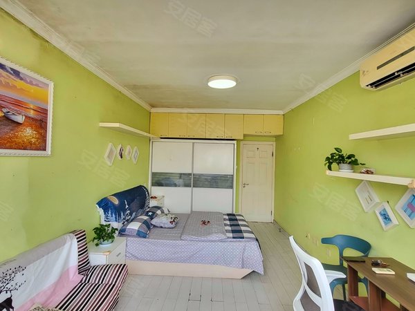 上海浦东塘桥南泉公寓近蓝村路地铁站 娱乐休闲 南北通 适宜一家人