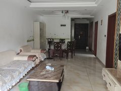 安康汉滨万达广场新兴天著 2室2厅1卫出租房源真实图片