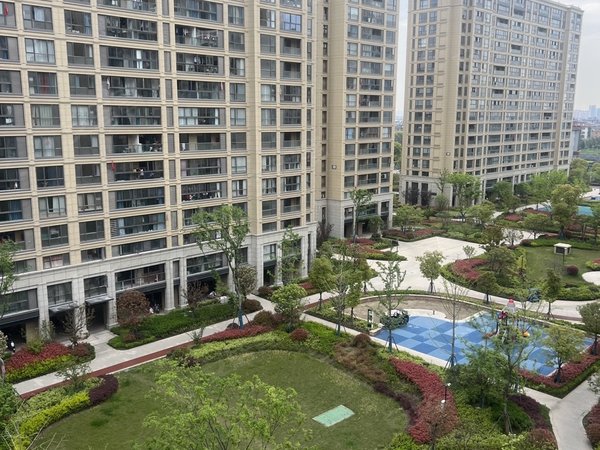 杭州钱塘义蓬义府名苑(二期)出租 义府名苑 多套一室一厨一卫 朝南带