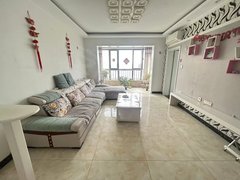 兰州西固西固城鸿安国际广场两室一厅精装拎包入住环境优美随时看房家电齐全枢纽出租房源真实图片