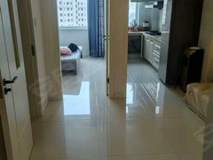 四平铁西宝泰购物广场志诚中央公园 半年付 邻近师大附小 拎包入住出租房源真实图片