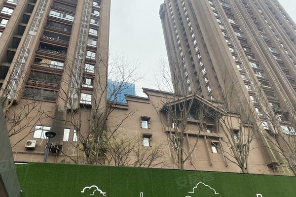 万科金域蓝湾(一二期),金果大道66号 - 重庆万科金域蓝湾(一二期)二手