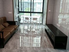 吉安吉州沿江路田侯华庭小区 2室1厅2卫出租房源真实图片
