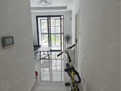 湖州南浔浙北大厦绿城柳岸荷风 2室1厅1卫出租房源真实图片
