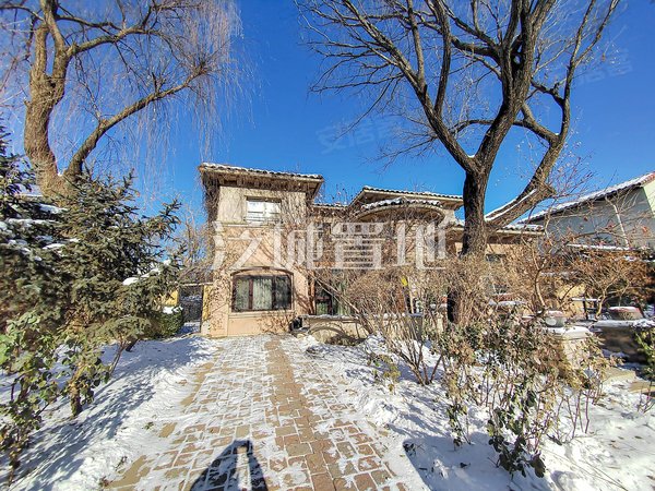 北京昌平小汤山南纳帕溪谷纳帕溪谷 精装独栋 469平整租,带地下室