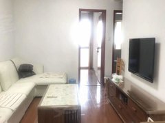 泉州洛江万安街道阳光国际广场 2室1厅1卫 家家具家电齐全 看房方便出租房源真实图片