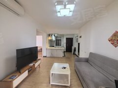 桂林临桂西城大道兴荣郡精装2房,全配3台空调,拎包入住。1200包物业出租房源真实图片