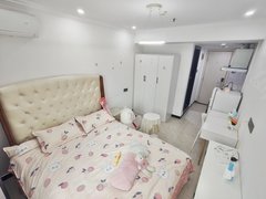 合肥经开大学城0佣一个月起租大学城毕业生打折星达城苹果小镇尚泽大都会无仲介出租房源真实图片