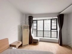 武汉洪山卓刀泉0中介免押！领秀城 虎泉杨家湾 五环天地 湖北商贸学 欧亚达出租房源真实图片