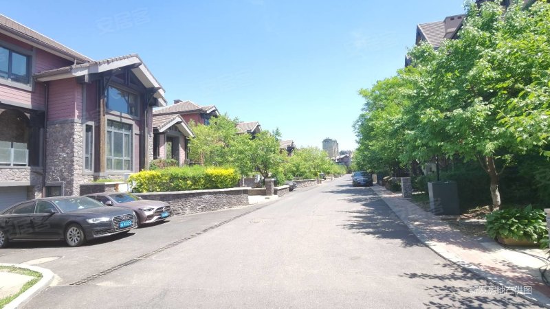 电梯洋房飞机户采光巨好万科惠斯勒小镇班芙花园