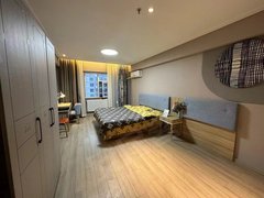 大连西岗人民广场可短租可月付近地铁包网近奥林匹克广场恒隆五一广场第九频道出租房源真实图片