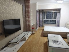 银川永宁望远镇兰花花公寓 包物业费电梯费 随时看房出租房源真实图片