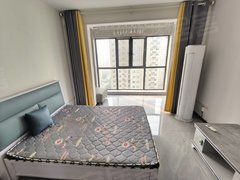 周口川汇东新区急租！可短租押一付一！中心医院 河科大 武盛大道 泰和家园出租房源真实图片