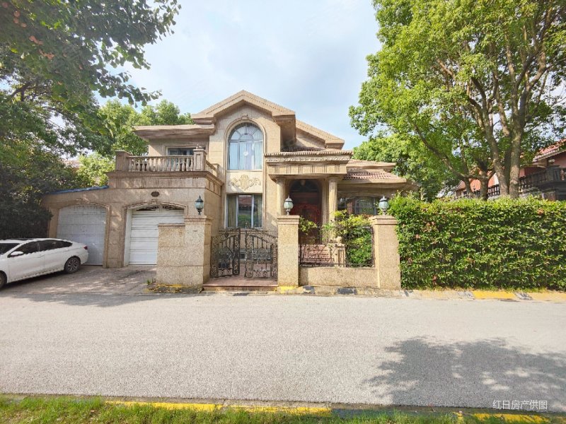 4室2厅3卫,佘山银湖别墅二手房,2100万,4室2厅,3卫,306平米-上海安居