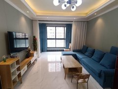 衢州衢江沈家出租衢江高性价比高品质住宅南北96平精装修出租房源真实图片